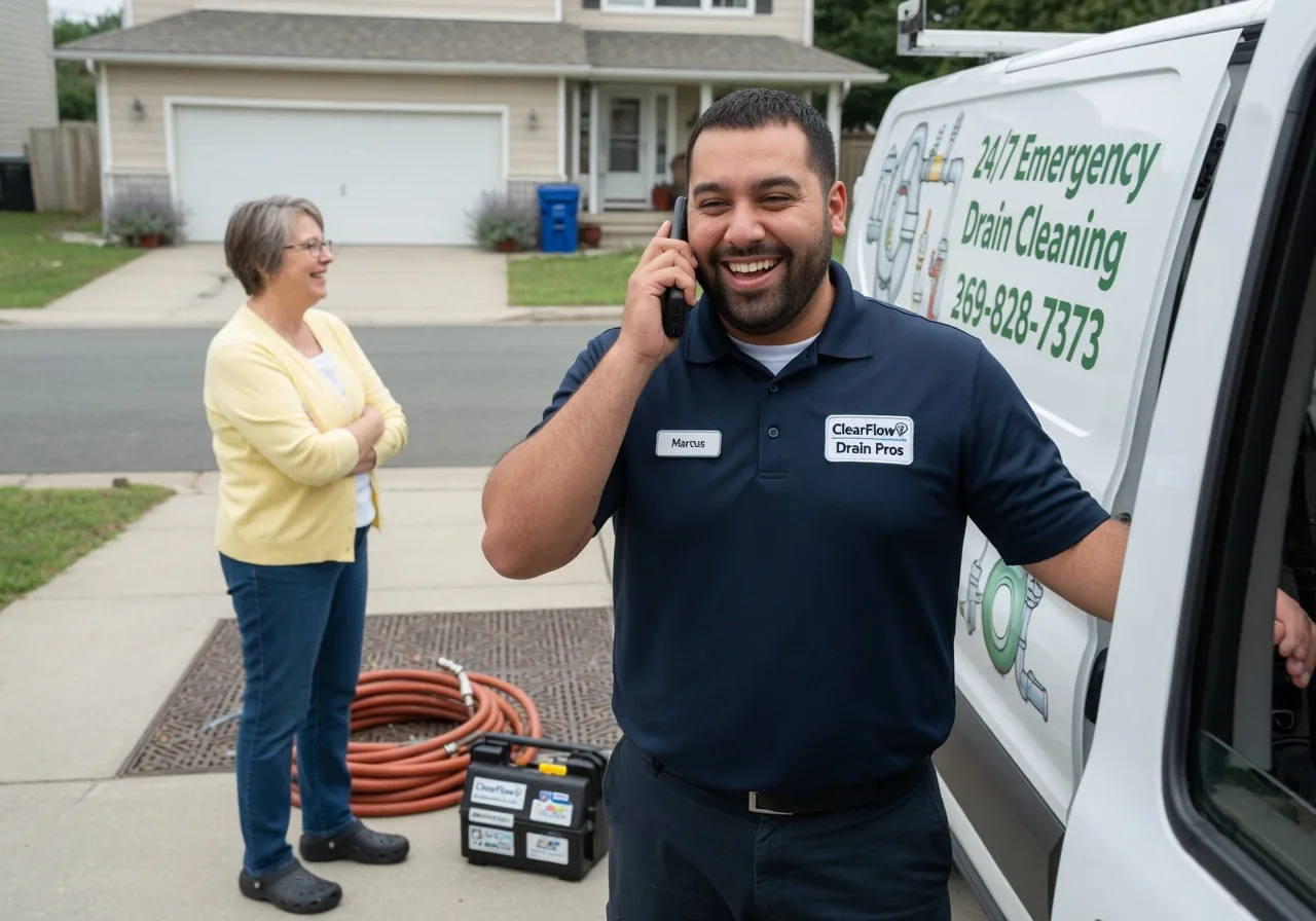 Clogged Drain Removal in Burnham, ME